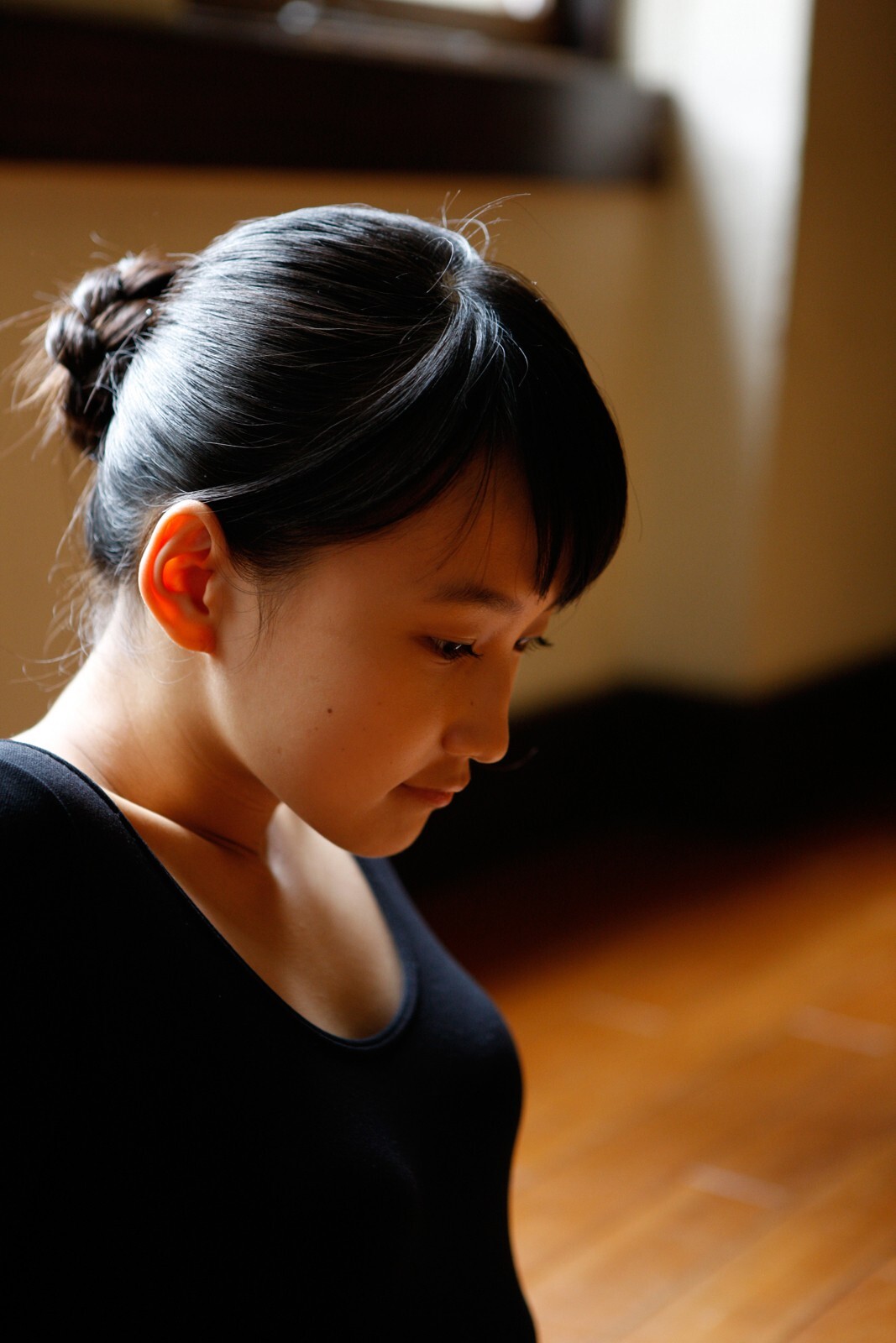 [Hello! Project digital books] No.105 Riho Sayashi 鞘師里保